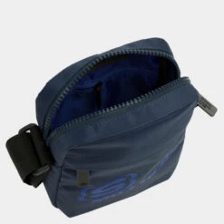 Bandolera Unisex De Skechers Bruins En Nylon -Almacenamiento De Viaje azul noche sku 16171158 19120176 xxl