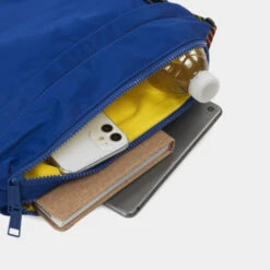 Bandolera Unisex Skechers Mayay Color Ajustable -Almacenamiento De Viaje azul tattoo sku 16065256 51490153 xxl