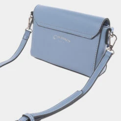 Bolso Bandolera Cimarron Albany -Almacenamiento De Viaje azul tejano sku 16498182 15110264 xxl