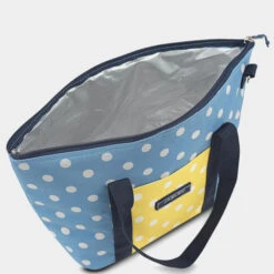 Bolso Porta Alimentos Isotermica Jaslen Helsinki -Almacenamiento De Viaje azul vaquero amarillo sku 16493146 13270035 xxl