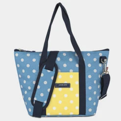 Bolso Porta Alimentos Isotermica Jaslen Helsinki -Almacenamiento De Viaje azul vaquero amarillo sku 16493146 13280255 xxl