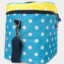 Bolsa Porta Alimentos Isotermica Jaslen Helsinki -Almacenamiento De Viaje azul vaquero amarillo sku 16648025 16280805 xxl