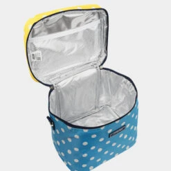 Bolsa Porta Alimentos Isotermica Jaslen Helsinki -Almacenamiento De Viaje azul vaquero amarillo sku 16648025 16300163 xxl