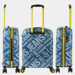 Maleta Cabina Lois Kenner -Almacenamiento De Viaje azul vaquero gris sku 16654437 28180426 xxl