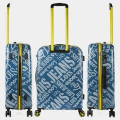 Maleta 60Cm Lois Kenner 28 Maleta 60Cm Lois Kenner -Almacenamiento De Viaje azul vaquero gris sku 16654440 50460002 xxl