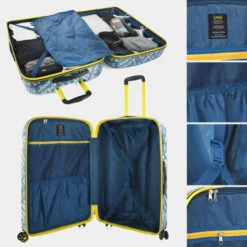 Maleta 70Cm Lois Kenner 30 Maleta 70Cm Lois Kenner -Almacenamiento De Viaje azul vaquero gris sku 16654443 36480779 xxl