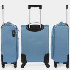 Maleta Cabina Itaca Tamesis 28 Maleta Cabina Itaca Tamesis -Almacenamiento De Viaje azul vaquero sku 16251394 21020730 xxl