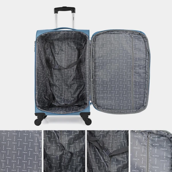 Maleta Cabina Itaca Tamesis 15 Maleta Cabina Itaca Tamesis - Imagen 13