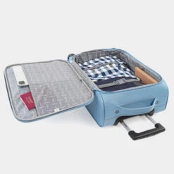 Maleta Cabina Itaca Tamesis 31 Maleta Cabina Itaca Tamesis -Almacenamiento De Viaje azul vaquero sku 16251394 21060116 xxl