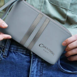 Cartera De Mano Cimarron Jenison -Almacenamiento De Viaje azul vaquero sku 16654623 16020274 xxl