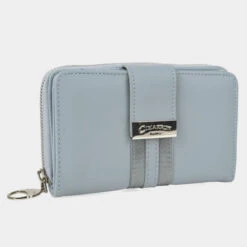 Cartera De Mujer Cimarron Jenison En Polipiel -Almacenamiento De Viaje azul vaquero sku 16654627 19540426 xxl