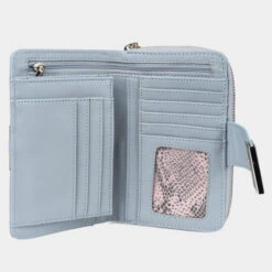 Cartera De Mujer Cimarron Jenison En Polipiel -Almacenamiento De Viaje azul vaquero sku 16654627 19590442 xxl