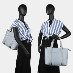 Bolso De Hombro Porta Tablet Cimarron Jenison -Almacenamiento De Viaje azul vaquero sku 16654631 21550843 xxl