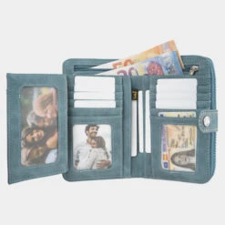 Cartera De Mujer Lois Marcy En Polipiel -Almacenamiento De Viaje azul vaquero sku 16663402 25550361 xxl