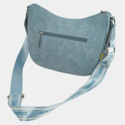 Bolso Bandolera Lois Marcy -Almacenamiento De Viaje azul vaquero sku 16663404 27170725 xxl