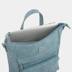 Mochila Multiposicion Porta Ipad Lois Marcy -Almacenamiento De Viaje azul vaquero sku 16663411 31330006 xxl
