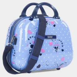 Neceser De Viaje Para Niña Skpat Smile Con Espejo