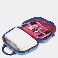 Neceser De Viaje Para Niña Skpat Smile Con Espejo 9 Neceser De Viaje Para Niña Skpat Smile Con Espejo -Almacenamiento De Viaje azul sku 16041756 22580772 xxl