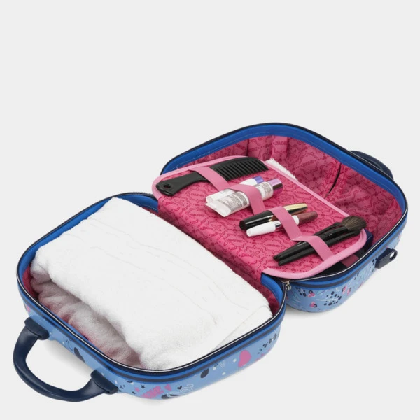 Neceser De Viaje Para Niña Skpat Smile Con Espejo 5 Neceser De Viaje Para Niña Skpat Smile Con Espejo - Imagen 3