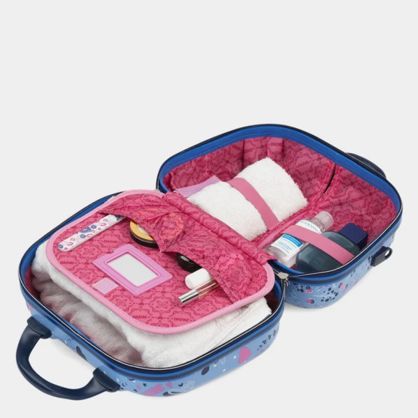 Neceser De Viaje Para Niña Skpat Smile Con Espejo 6 Neceser De Viaje Para Niña Skpat Smile Con Espejo - Imagen 4