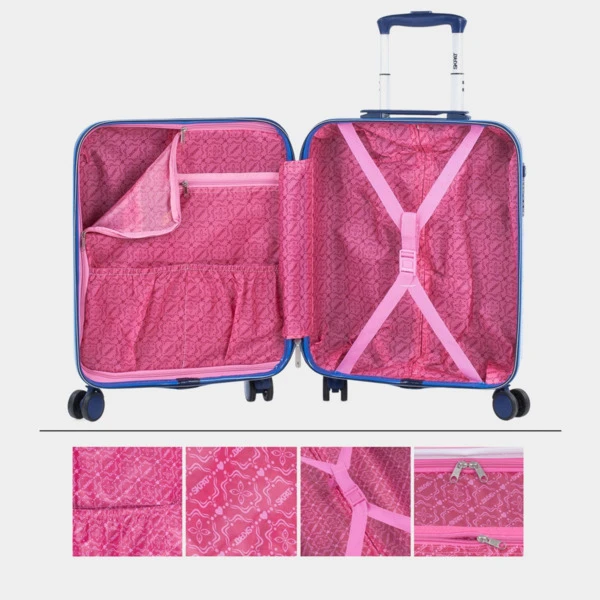 Maleta Cabina Y Neceser Skpat Smile 5 Maleta Cabina Y Neceser Skpat Smile - Imagen 3