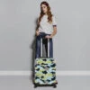 Maleta De Cabina Camo Rigida Con Capacidad De 34,5 L 2 Maleta De Cabina Camo Rigida Con Capacidad De 34,5 L -Almacenamiento De Viaje azul sku 16041815 09250643 xxl