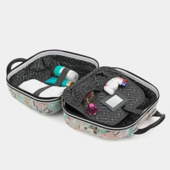 Neceser Skpat Lucca Rígido Con Capacidad De 16 L -Almacenamiento De Viaje azul sku 16041819 47140901 xxl