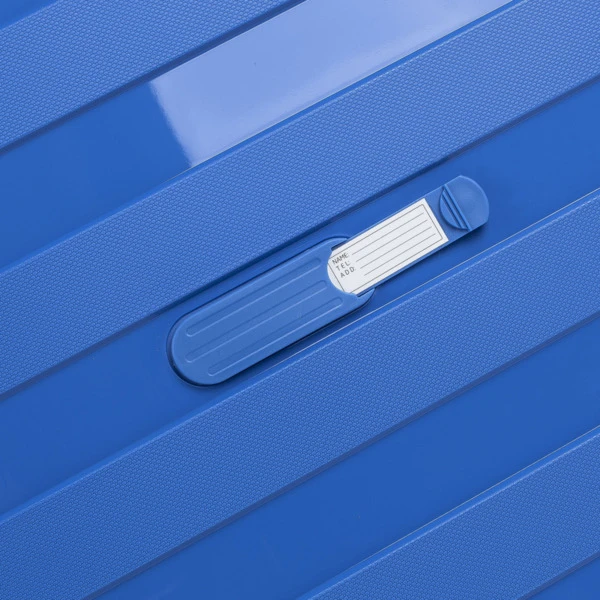 Set De 2 Maletas Trolleys Polipropileno Roma Rígidas Capacidad De 146 L + Extensible 10 Set De 2 Maletas Trolleys Polipropileno Roma Rígidas Capacidad De 146 L + Extensible - Imagen 8