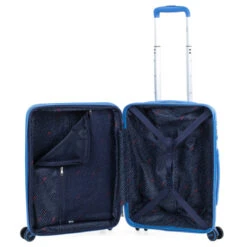 Set De 2 Maletas Trolleys Polipropileno Roma Rígidas Capacidad De 146 L + Extensible 30 Set De 2 Maletas Trolleys Polipropileno Roma Rígidas Capacidad De 146 L + Extensible -Almacenamiento De Viaje azul sku 16041845 44410162 xxl