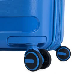 Set De 2 Maletas Trolleys Polipropileno Roma Rígidas Capacidad De 146 L + Extensible 31 Set De 2 Maletas Trolleys Polipropileno Roma Rígidas Capacidad De 146 L + Extensible -Almacenamiento De Viaje azul sku 16041845 44430439 xxl