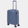 Maleta De Cabina San Marino Rígida En Abs Extensible Con Capacidad De 49L Con Tsa Y Usb -Almacenamiento De Viaje azul sku 16041897 37130424 xxl