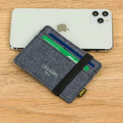 Tarjetero De Hombre Lois Harrison En Polipiel/Nylon -Almacenamiento De Viaje azul sku 16042057 09490847 xxl