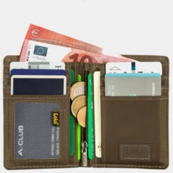 Billetero De Hombre Lois Bayard En Lona/Polipiel/Nylon -Almacenamiento De Viaje azul sku 16042061 12350234 xxl