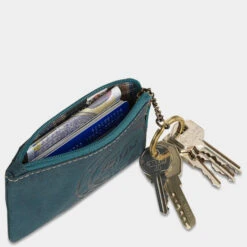 Monedero De Hombre Skpat Vintage En Piel -Almacenamiento De Viaje azul sku 16042097 33590623 xxl