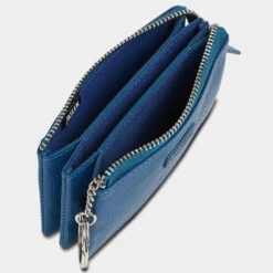 Monedero-Llavero Jaslen Amberes -Almacenamiento De Viaje azul sku 16042131 10140118 xxl
