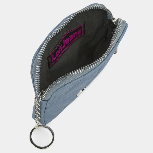 Monedero De Mujer Lois Crysdale En Polipiel 7 Monedero De Mujer Lois Crysdale En Polipiel - Imagen 5