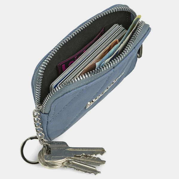 Monedero De Mujer Lois Crysdale En Polipiel 5 Monedero De Mujer Lois Crysdale En Polipiel - Imagen 3