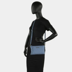 Bolso Bandolera De Mujer/Hombre Lois Crysdale En Polipiel -Almacenamiento De Viaje azul sku 16042376 54170490 xxl