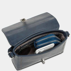 Bolso Bandolera Skpat Opal -Almacenamiento De Viaje azul sku 16042463 29500940 xxl