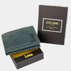 Cartera De Hombre Lois Debauch En Piel Con Rfid 10 Cartera De Hombre Lois Debauch En Piel Con Rfid -Almacenamiento De Viaje azul sku 16062207 37010748 xxl