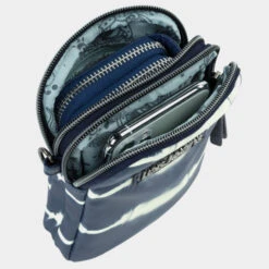 Bolso Bandolera De Mujer Lois Monterrey En Polipiel -Almacenamiento De Viaje azul sku 16064764 48500630 xxl
