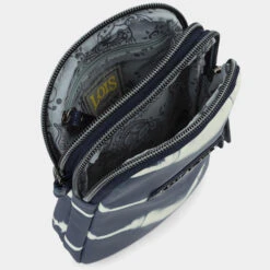 Bolso Bandolera De Mujer Lois Monterrey En Polipiel -Almacenamiento De Viaje azul sku 16064764 48510762 xxl