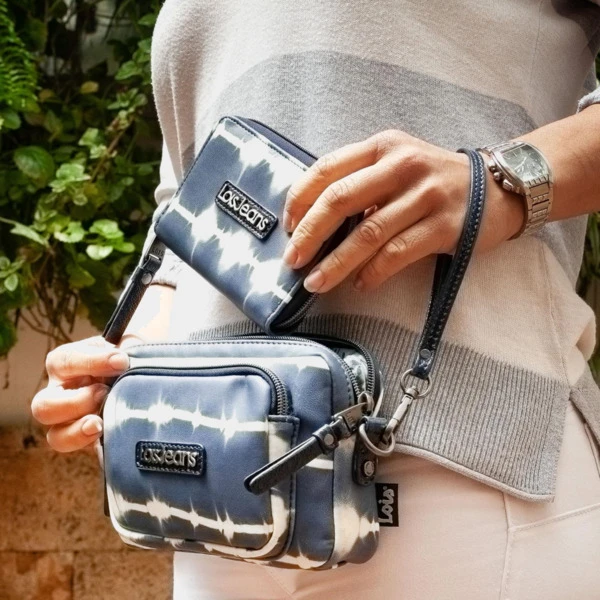 Cartera De Mujer Lois Monterrey En Polipiel 4 Cartera De Mujer Lois Monterrey En Polipiel - Imagen 2