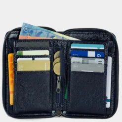 Cartera De Mujer Lois Monterrey En Polipiel 9 Cartera De Mujer Lois Monterrey En Polipiel -Almacenamiento De Viaje azul sku 16064768 50170327 xxl