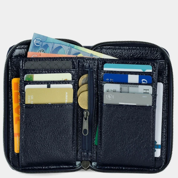 Cartera De Mujer Lois Monterrey En Polipiel 5 Cartera De Mujer Lois Monterrey En Polipiel - Imagen 3