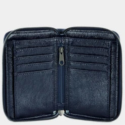 Cartera De Mujer Lois Monterrey En Polipiel 11 Cartera De Mujer Lois Monterrey En Polipiel -Almacenamiento De Viaje azul sku 16064768 50190628 xxl