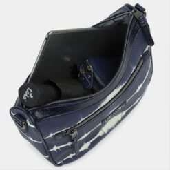 Bolso De Hombro De Mujer Lois Monterrey -Almacenamiento De Viaje azul sku 16064769 47100327 xxl
