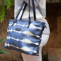 Bolso-Portaordenador De Mujer Lois Monterrey En Polipiel -Almacenamiento De Viaje azul sku 16064772 48020595 xxl