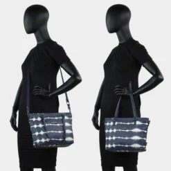 Bolso-Portaordenador De Mujer Lois Monterrey En Polipiel -Almacenamiento De Viaje azul sku 16064772 48050002 xxl