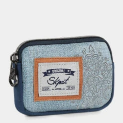 Monedero De Mujer Skpat Marsella En Lona-Polyester-Polipiel